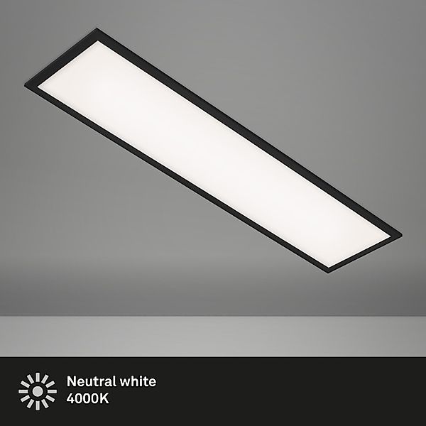 Briloner Leuchten Deckenleuchte LED Deckenlampe Extra-Warmweiß günstig online kaufen