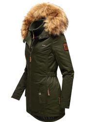 Marikoo Wintermantel Sanakoo schicker Damen Kurzmantel günstig online kaufen