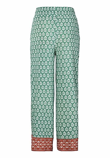 Lieblingsstück Culotte mit Alloverprint günstig online kaufen