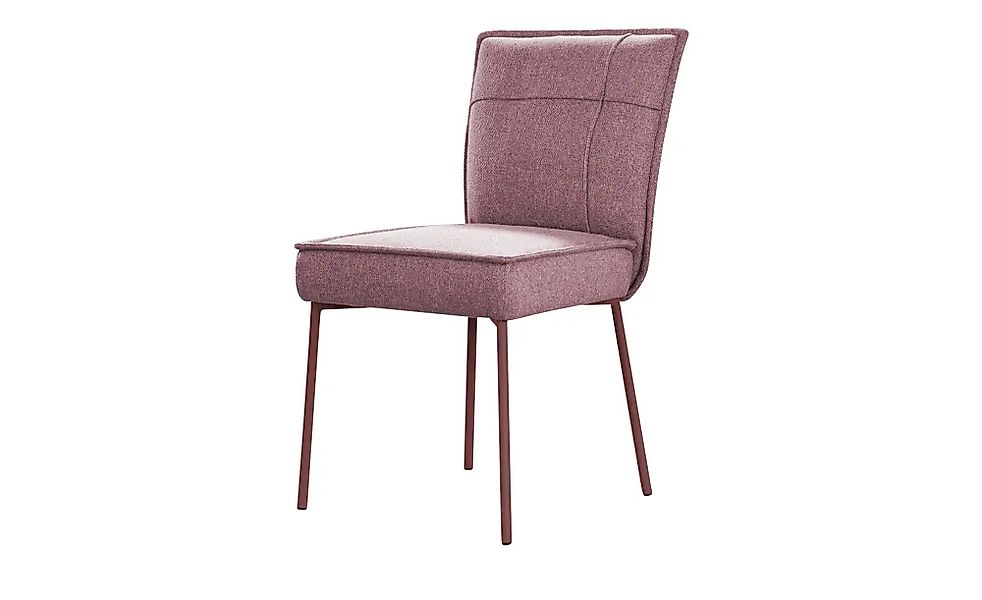 uno Esszimmerstuhl  Gregor ¦ rot ¦ Maße (cm): B: 48 H: 87,5 T: 60.0 Stühle günstig online kaufen