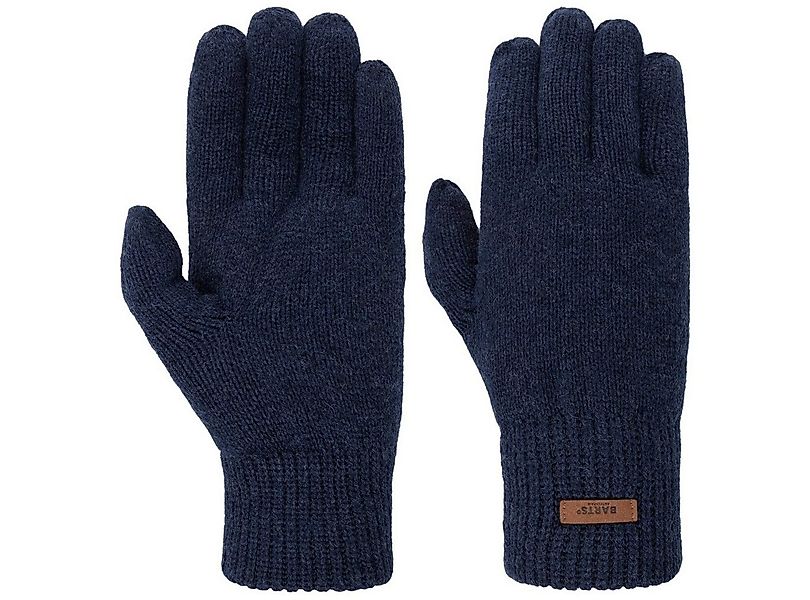 Barts Strickhandschuhe (1-St) Herrenhandschuh mit Futter günstig online kaufen