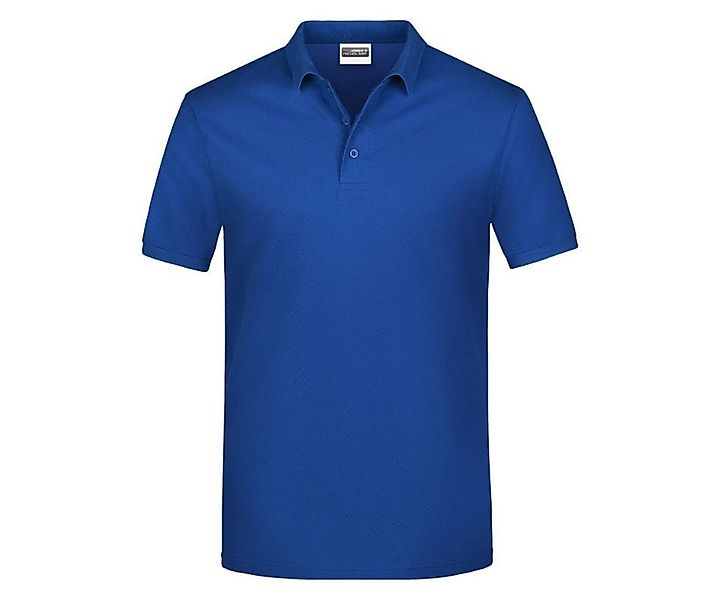 James & Nicholson Poloshirt Pique Herren günstig online kaufen