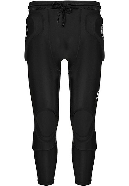 Reusch Torwarthose Compression Short 3/4 Femur mit gepolsterten Zonen günstig online kaufen