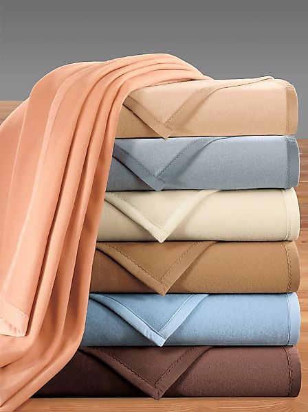 Eskimo Wohndecke günstig online kaufen