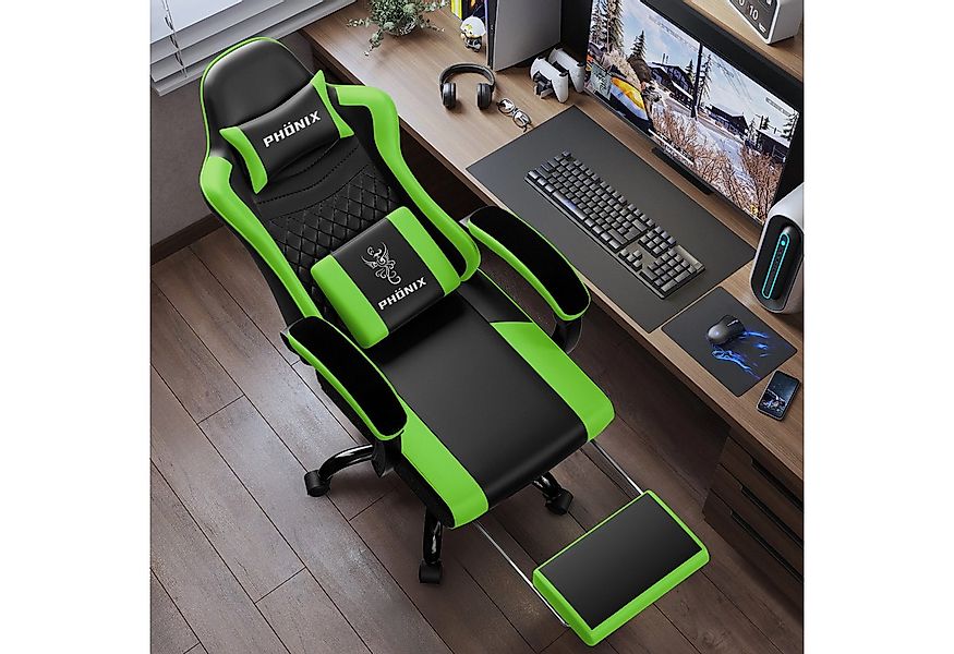 Adormii Gaming-Stuhl Gaming Stuhl ergonomisch Gaming Chair Bürostuhl verste günstig online kaufen