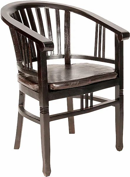 SIT Armlehnstuhl "Samba", im Lodge-Stil günstig online kaufen