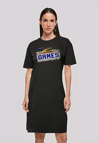 F4NT4STIC Shirtkleid "CALIFORNIA GAMES", Print günstig online kaufen