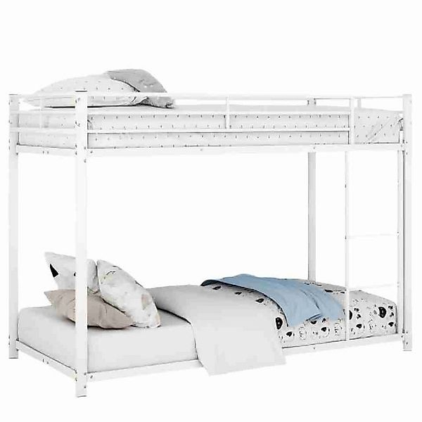 TavilaEcon Etagenbett Metallbett Kinderbett Eisenbetten Jugendbett, Eisenet günstig online kaufen