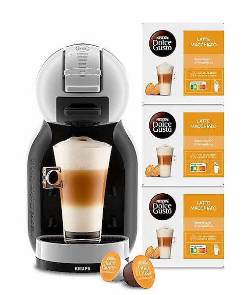 NESCAFÉ® Dolce Gusto® Kapselmaschine »KP123B Mini Me« günstig online kaufen
