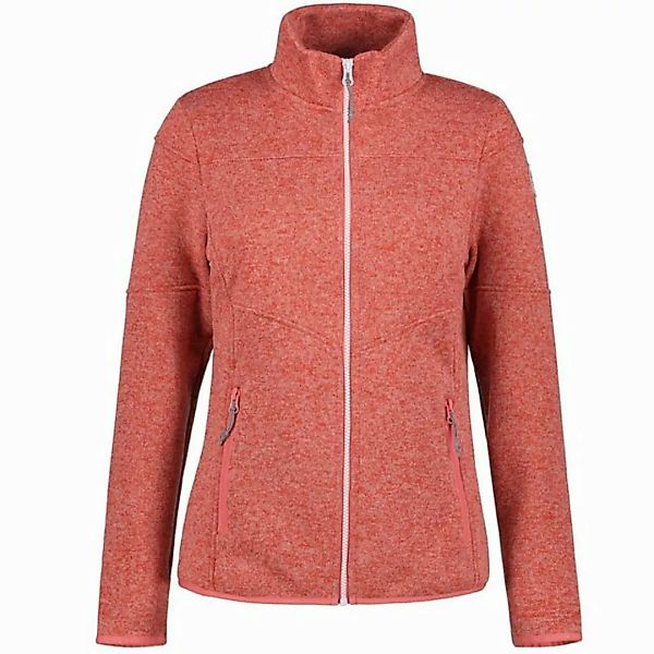 Icepeak Softshelljacke Strickfleece Jacke Anahola günstig online kaufen