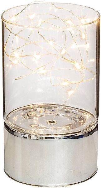 Creativ home LED-Dekofigur Dekosäule (1 St), mit LED-Beleuchtung günstig online kaufen