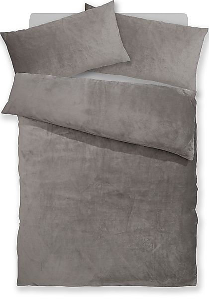 my home Bettwäsche Desner3, Polyester, 2 günstig online kaufen