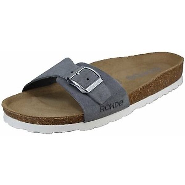 Rohde  Clogs Pantoletten 5589-86 günstig online kaufen