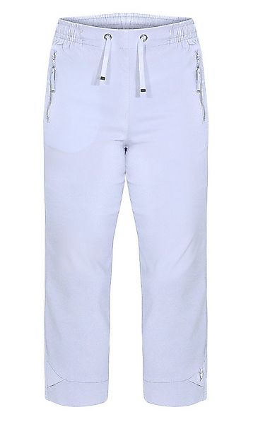 Alica Collection 7/8-Hose Sommerhose Damen Caprihose 7/8 Chinohose elastisc günstig online kaufen