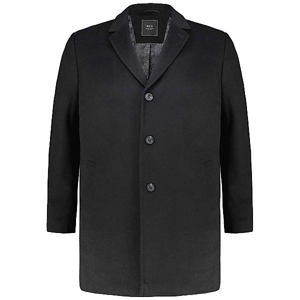 Weis Kurzmantel aus Wollmischung Farbe schwarz Größe: 31 günstig online kaufen