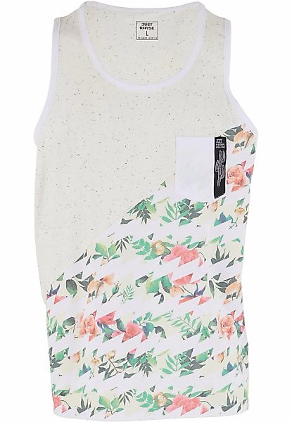 Just Rhyse Tanktop "Just Rhyse Just Rhyse Floral Tank Tops" 1 Stk. günstig online kaufen