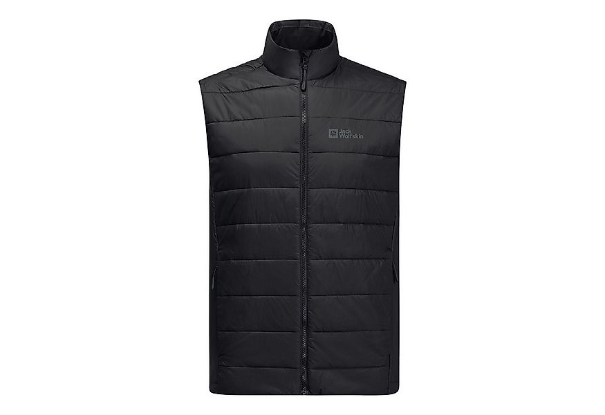 Jack Wolfskin Funktionsweste Lapawa Ins Vest mit Markenlogo auf der linken günstig online kaufen