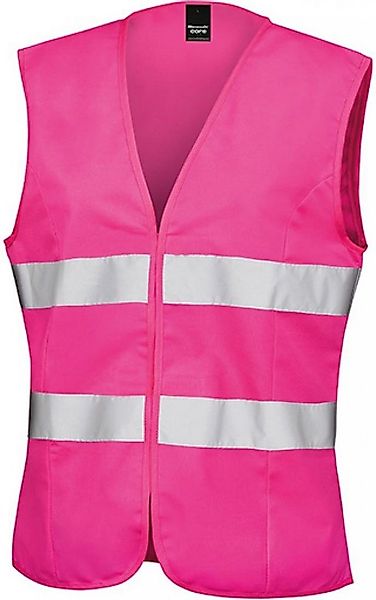 Result Warnweste Damen Sicherheitsweste High Viz Tabard / leicht figurbeton günstig online kaufen
