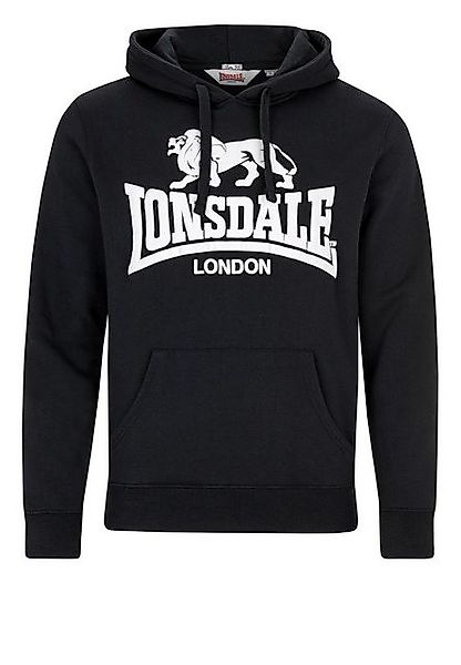 Lonsdale Hoodie Hoodie Lonsdale Gosport 2, G M, F black (1-tlg) günstig online kaufen