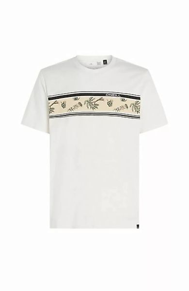 O'Neill Kurzarmshirt Oneill M Mix And Match Floral Graphic T-shirt günstig online kaufen