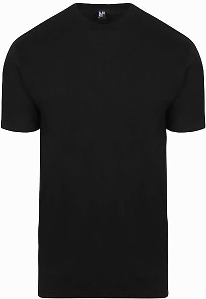 Alan Red T-Shirt Virginia Schwarz (2er-Pack) - Größe XXL günstig online kaufen