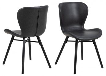 ACTONA GROUP Esszimmerstuhl (Set) 2 Stk. in verschiedenen Bezugsqualitäten günstig online kaufen