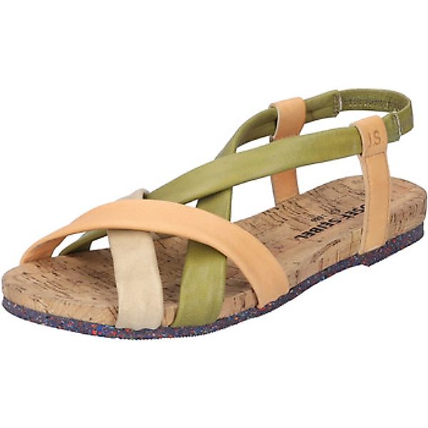 Josef Seibel Henriette 01, grün Sandale günstig online kaufen
