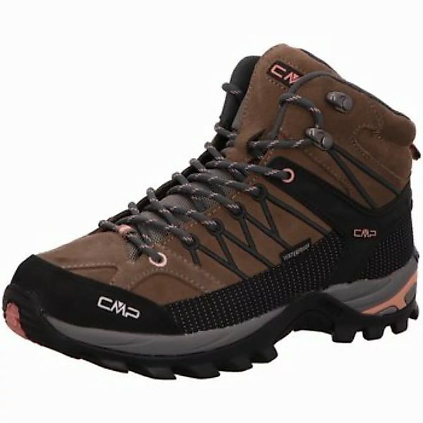 Cmp  Fitnessschuhe Sportschuhe RIGEL MID WMN TREKKING SHOE WP 3Q12946 P430 günstig online kaufen