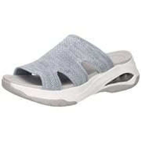 RIEKER Sport Pantolette "vegan", Sommerschuh, Hausschuh, Keilabsatz, in der günstig online kaufen