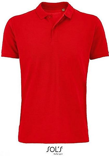 SOLS Poloshirt Herren Polo, Planet Men Polo Shirt, 100% Bio-Baumwolle günstig online kaufen