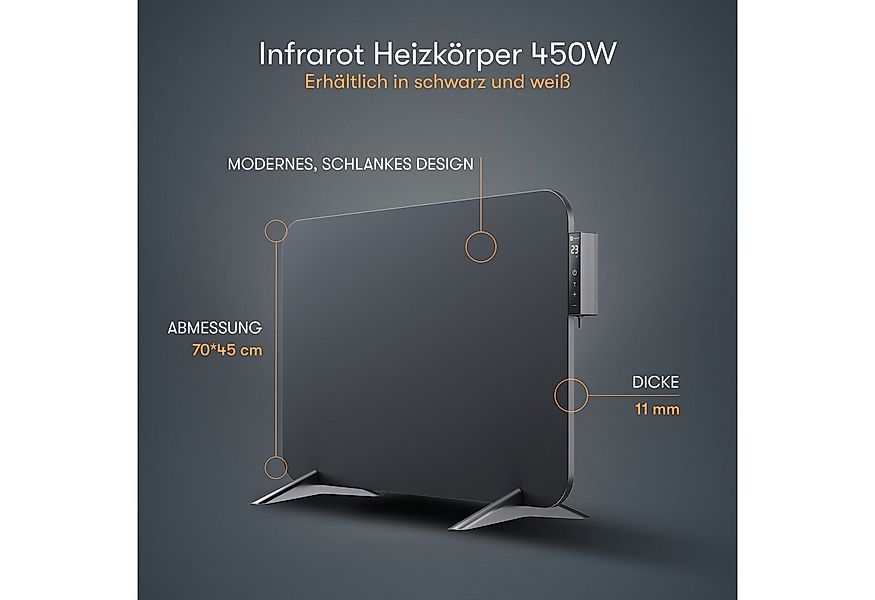 Bringer Infrarotheizung günstig online kaufen