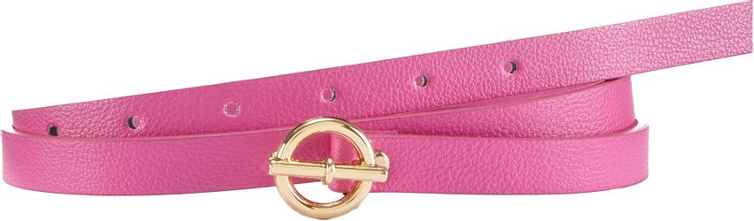 LASCANA Hüftgürtel "Hosengürtel" schmale und modische Form, Gürtel, Jeansgü günstig online kaufen