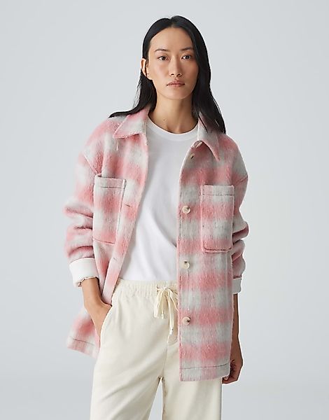 OPUS Jackenblazer Overshirt JELMA Oversize mit günstig online kaufen