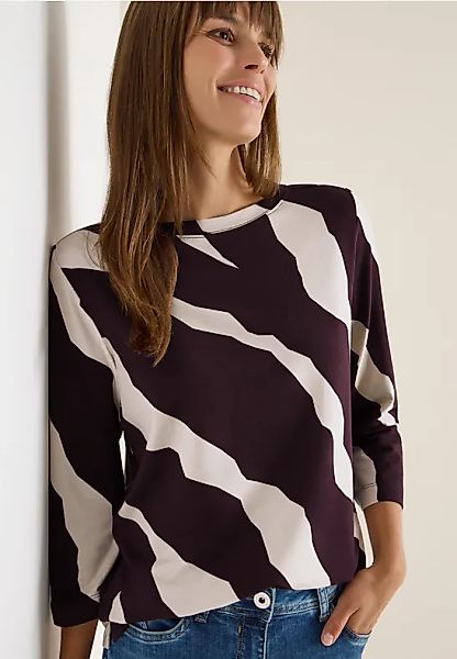 Gemustertes Shirt günstig online kaufen