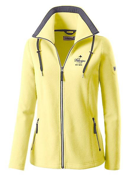 Casual Looks Fleecejacke günstig online kaufen