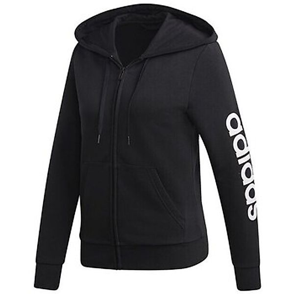 adidas  Sweatshirt W Essentials Linear Pullover FZ HD günstig online kaufen