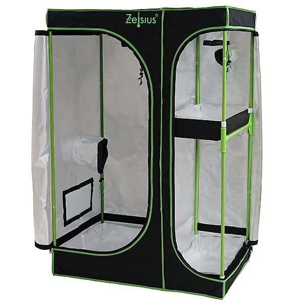 Zelsius Gewächshaus Grow Tent 90 x günstig online kaufen