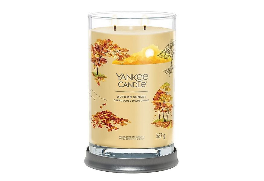 Yankee Candle Duftkerze Yankee Candle Sonnenuntergang Sunset Signature gros günstig online kaufen