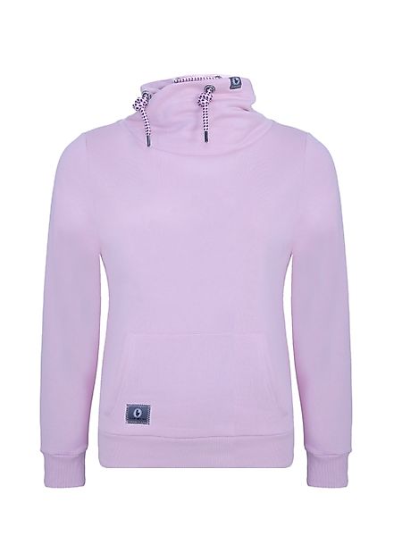 Schietwetter Rundhalspullover Damen Schalkragenpullover "Kaper Karin" günstig online kaufen