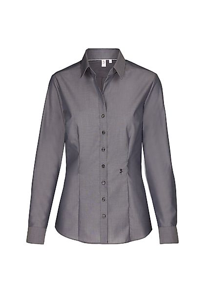 seidensticker Klassische Bluse Schwarze Rose günstig online kaufen