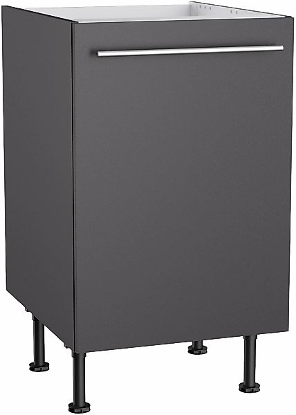 KOCHSTATION Spülenschrank "KS-Bern2", Breite 50 cm, 1 Tür günstig online kaufen