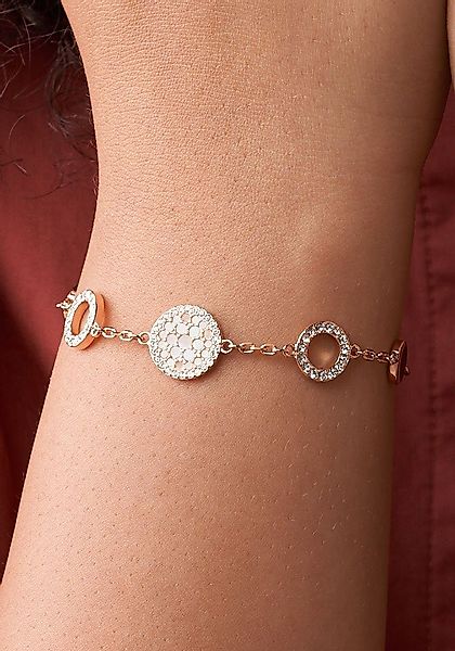 Fossil Armband Fossil Damen-Armband Edelstahl günstig online kaufen