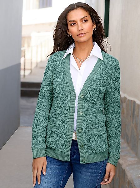 Casual Looks Strickjacke günstig online kaufen