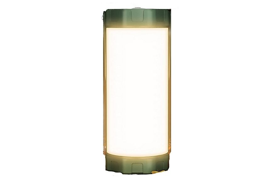 KINSI Gartenstrahler LED-Gartenlampe, Camping-Laterne, 5000 mAh, mit 1200 l günstig online kaufen