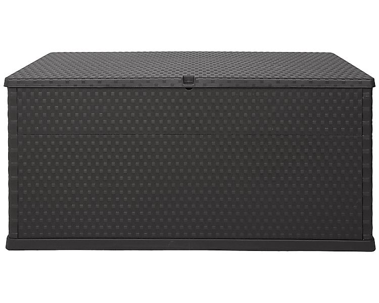 ONDIS24 Kissenbox Auflagenbox Enzo in Rattan günstig online kaufen