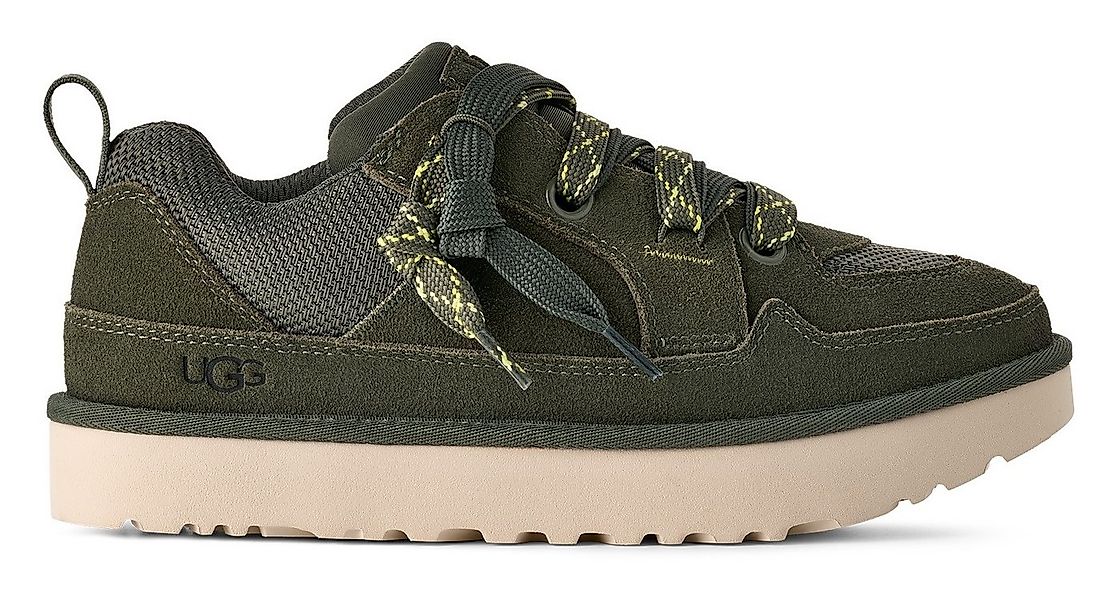 UGG Unisex LO LOWMEL Sneaker, Sneaker, Freizeitschuh mit trendiger Laufsohl günstig online kaufen