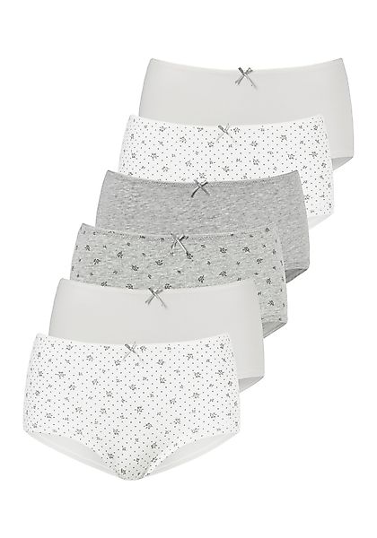petite fleur Hipster (6er-Pack) aus elastischer günstig online kaufen