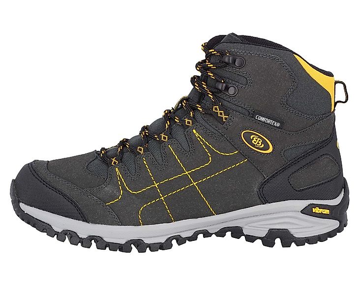 BRÜTTING Outdoorstiefel Mount Shasta High Outdoorschuh günstig online kaufen