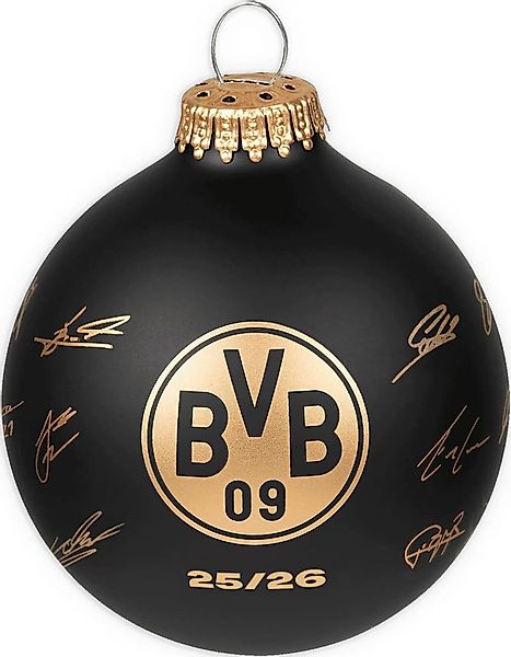 BVB Armband BVB Christbaumkugel Unterschriften 25/26 günstig online kaufen