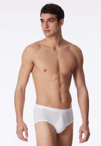 Schiesser Slip "Original Classics" 2er Pack, mit Eingriff günstig online kaufen